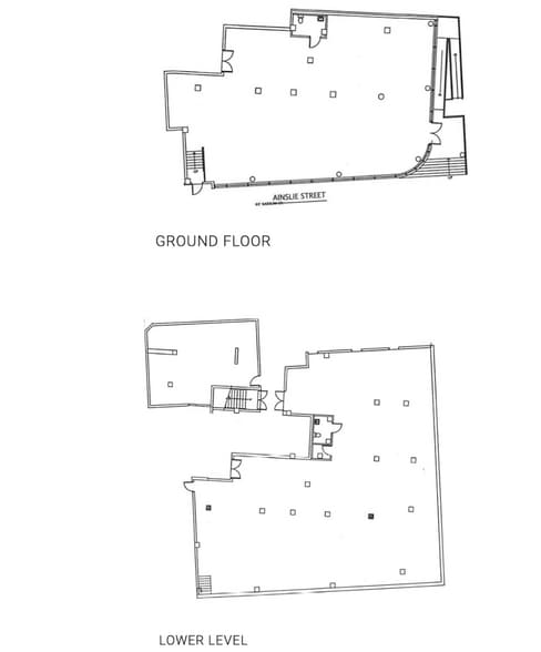 467 Keap St, Brooklyn, NY for lease - Floor Plan - Image 2 of 7