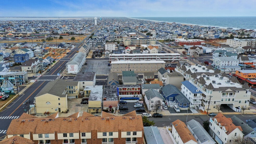 124 Kearney Ave, Seaside Heights, NJ for sale - Aerial - Image 3 of 6
