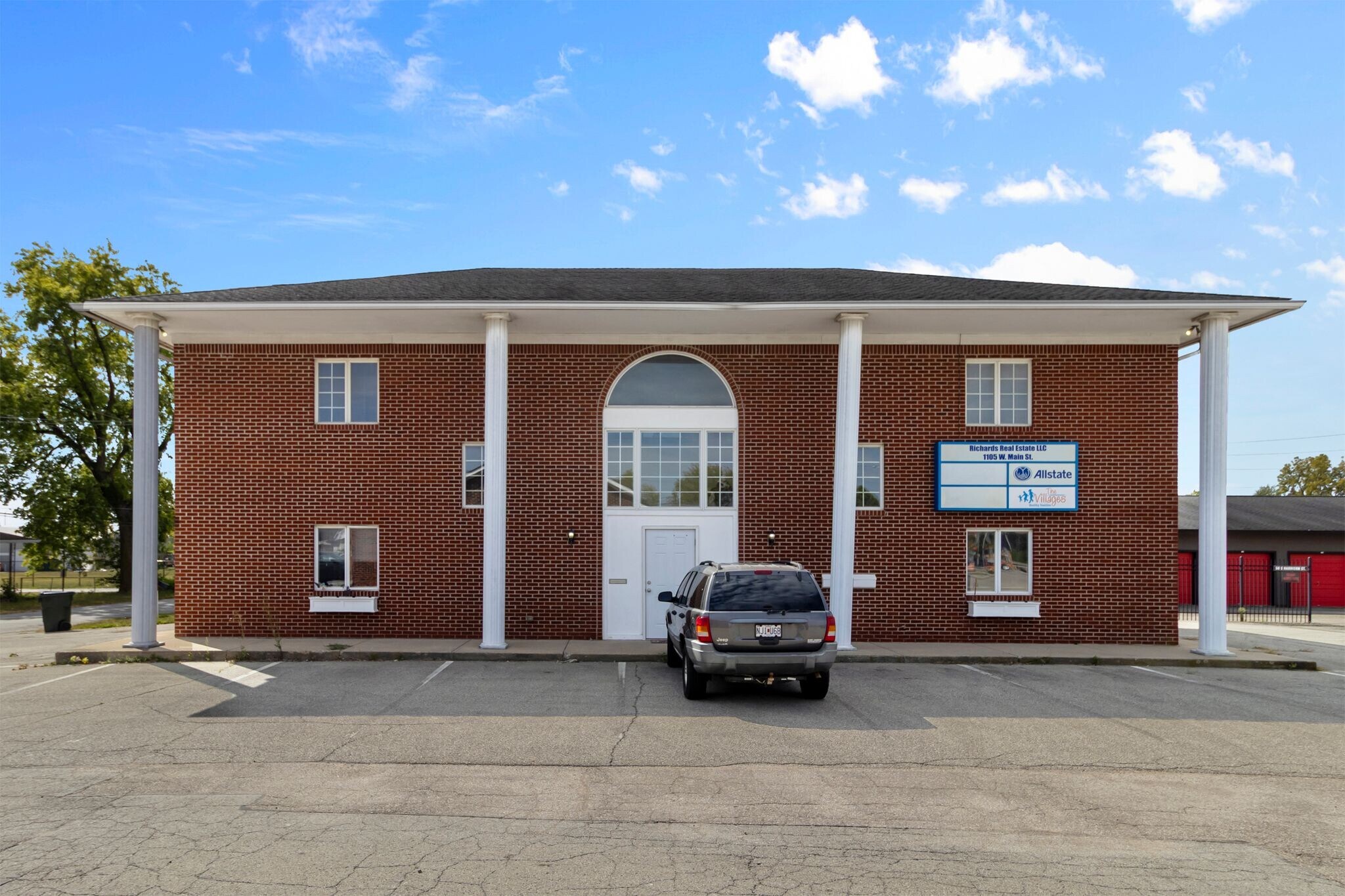 1105 W Main St, Greenfield, IN for sale Building Photo- Image 1 of 27