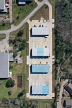 27905 Commercial Park Rd, Tomball, TX - aerial  map view - Image1