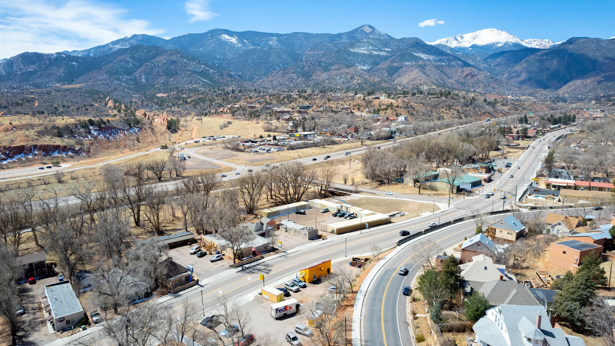 3501 W Colorado Ave, Colorado Springs, CO for sale Building Photo- Image 1 of 27