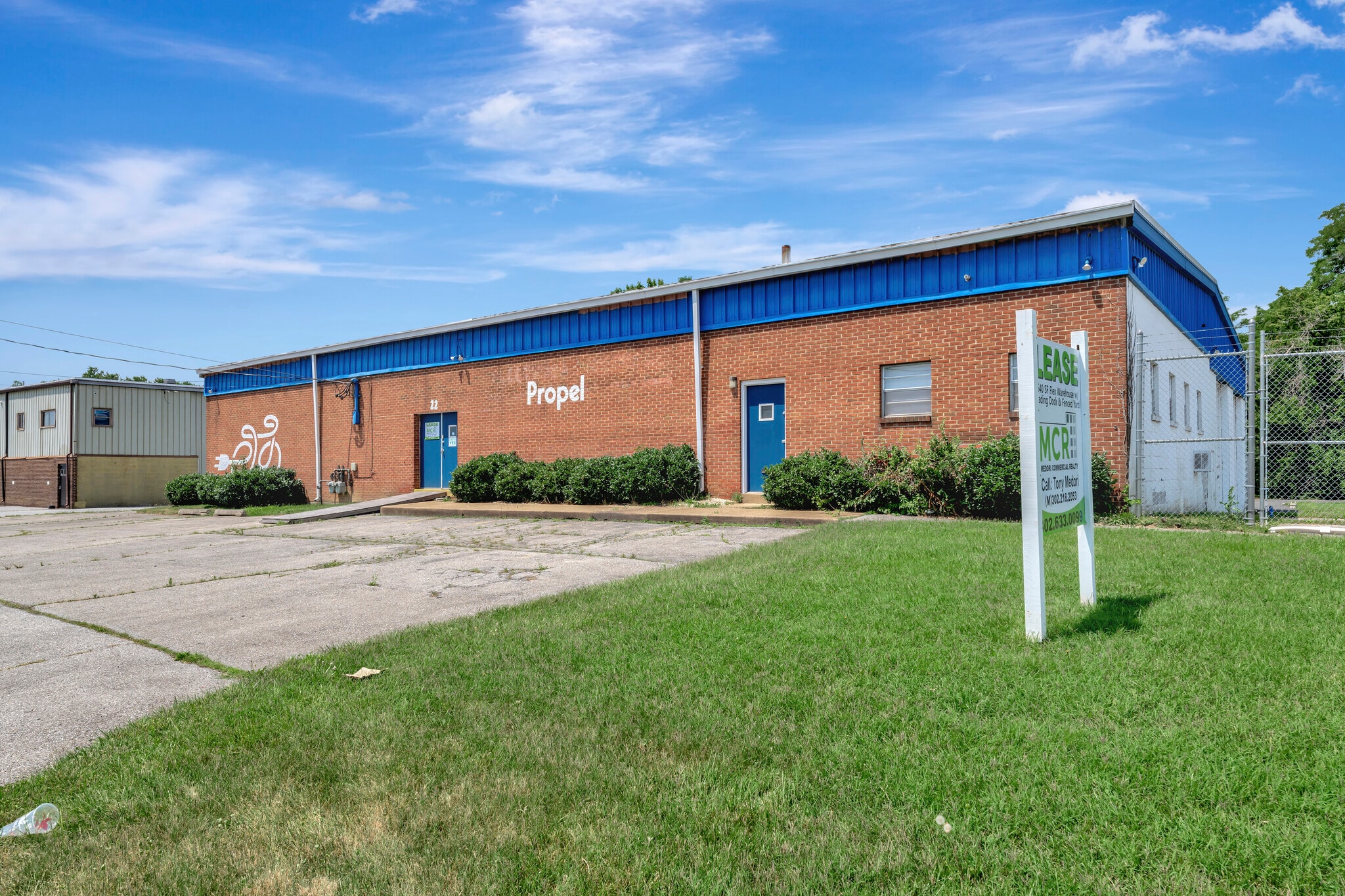 22 Germay Dr, Wilmington, DE for lease Building Photo- Image 1 of 16
