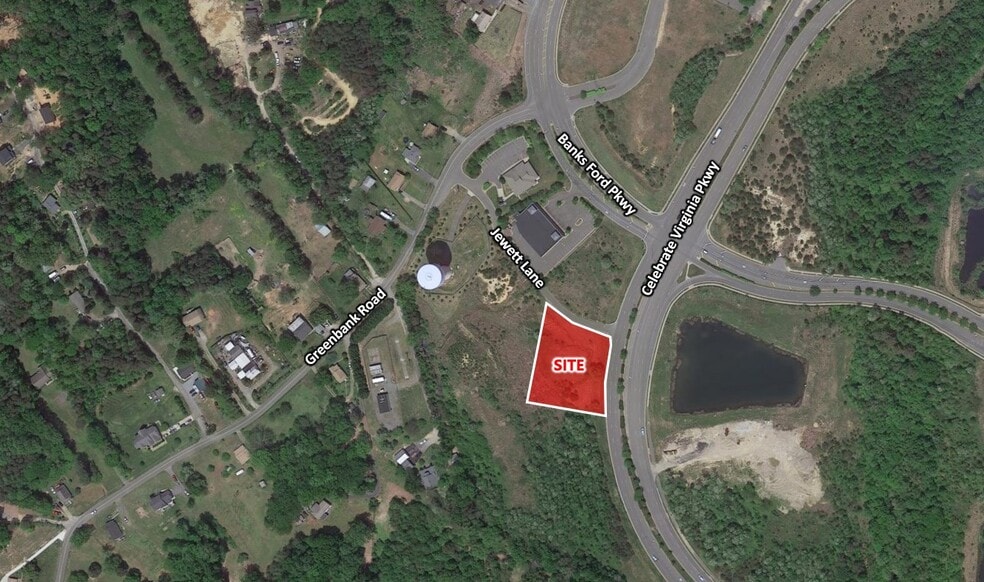 106 Banks Ford Pkwy, Fredericksburg, VA for lease - Building Photo - Image 1 of 2