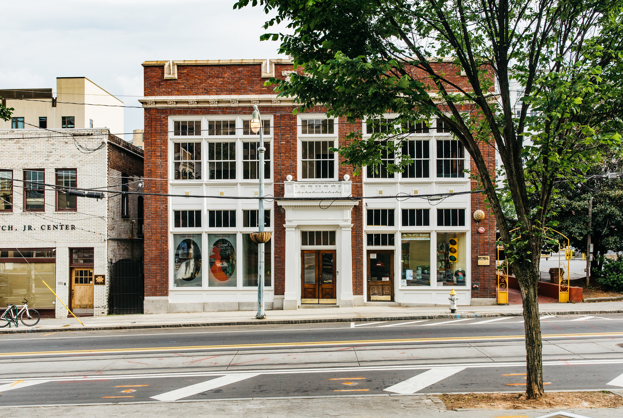 135 Auburn Ave NE, Atlanta, GA for sale Primary Photo- Image 1 of 1