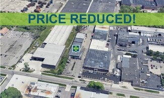 More details for 19430 Mount Elliott St, Detroit, MI - Industrial for Sale