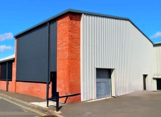 Unit 1 Heaton St, Gainsborough for lease - Building Photo - Image 2 of 2