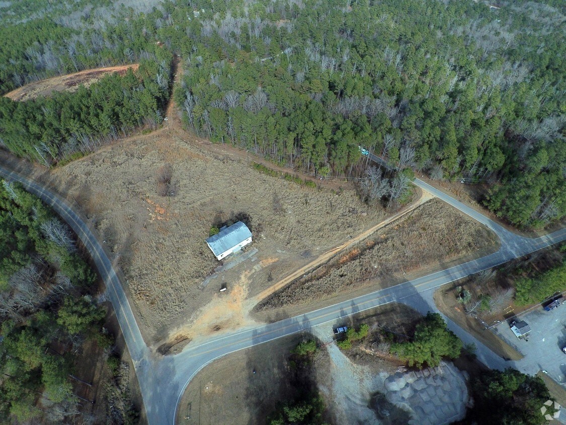 1552 Wateree Dam Rd, Ridgeway, SC for sale Primary Photo- Image 1 of 1