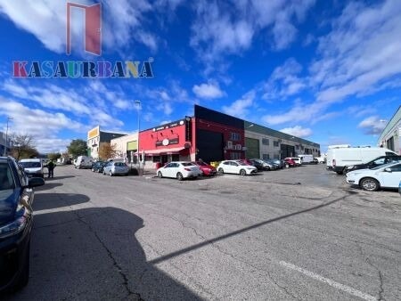 Industrial in Valdemoro, Madrid for sale - Building Photo - Image 1 of 1