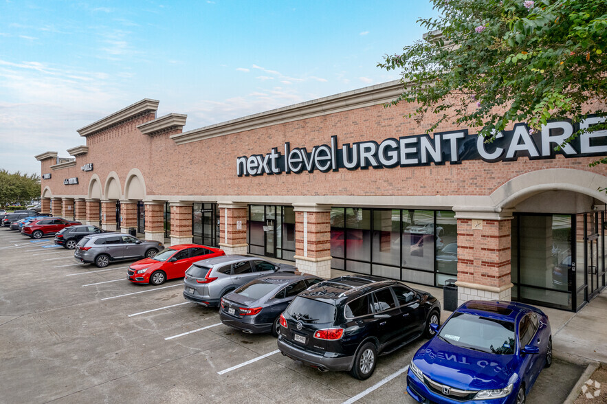 8321-8325 W Broadway St, Pearland, TX for lease - Building Photo - Image 3 of 5