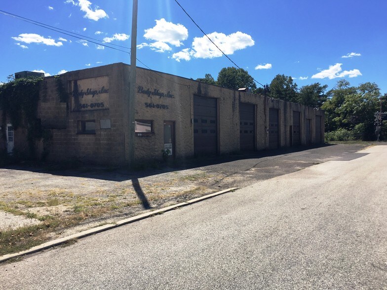 2 Line St, Hammonton, NJ for sale - Building Photo - Image 1 of 1