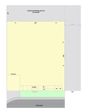 547 W 132nd St, Gardena, CA for lease Site Plan- Image 1 of 1