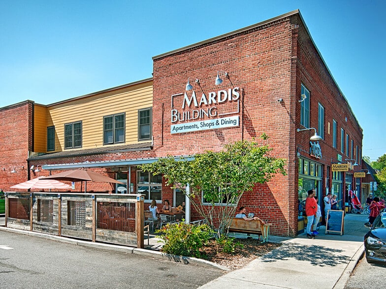 444 Haywood Rd, Asheville, NC 28806