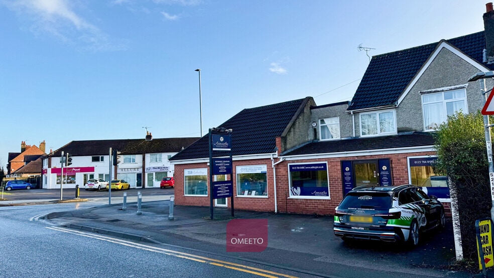 1 Nottingham Rd, Beeston for lease - Building Photo - Image 1 of 7