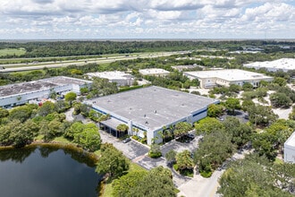 14200 NW 4th St, Sunrise, FL - AERIAL  map view