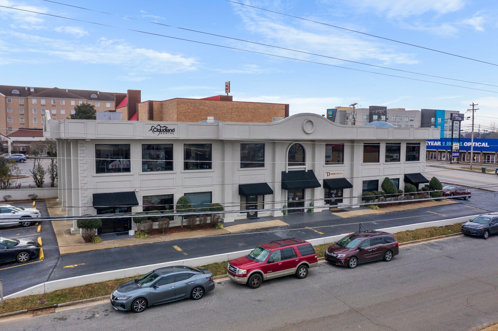 7003 Shallowford Rd, Chattanooga, TN 37421 Office for Sale