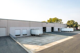 841-849 F St, West Sacramento CA - Warehouse