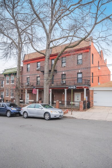 119 W 227th St, Bronx, NY for sale - Building Photo - Image 1 of 1