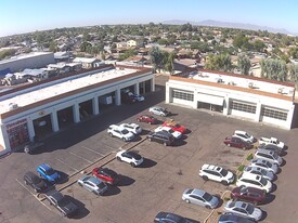 320 S Arizona Ave, Chandler AZ - Automotive Property