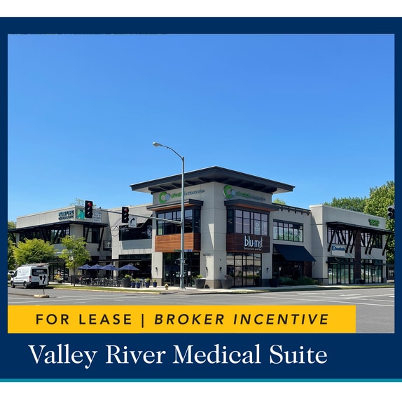 1400 Valley River Dr, Eugene, OR for lease - Building Photo - Image 1 of 6
