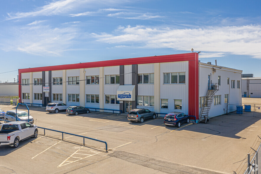 5715 76th Ave NW, Edmonton, AB for lease - Building Photo - Image 2 of 10