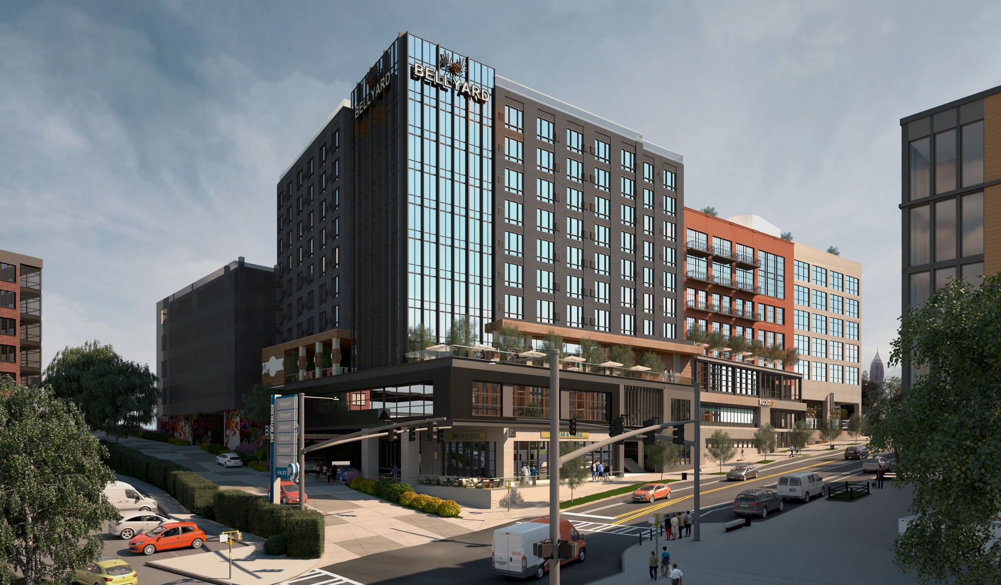 1115 Howell Mill Rd NW, Atlanta, GA 30318 Office for Lease