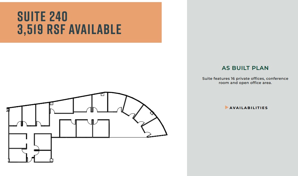9665 Chesapeake Dr, San Diego, CA for lease Floor Plan- Image 1 of 1