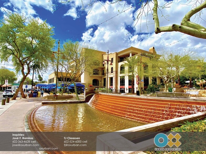 7114 E Stetson Dr, Scottsdale, AZ for lease - Building Photo - Image 3 of 12