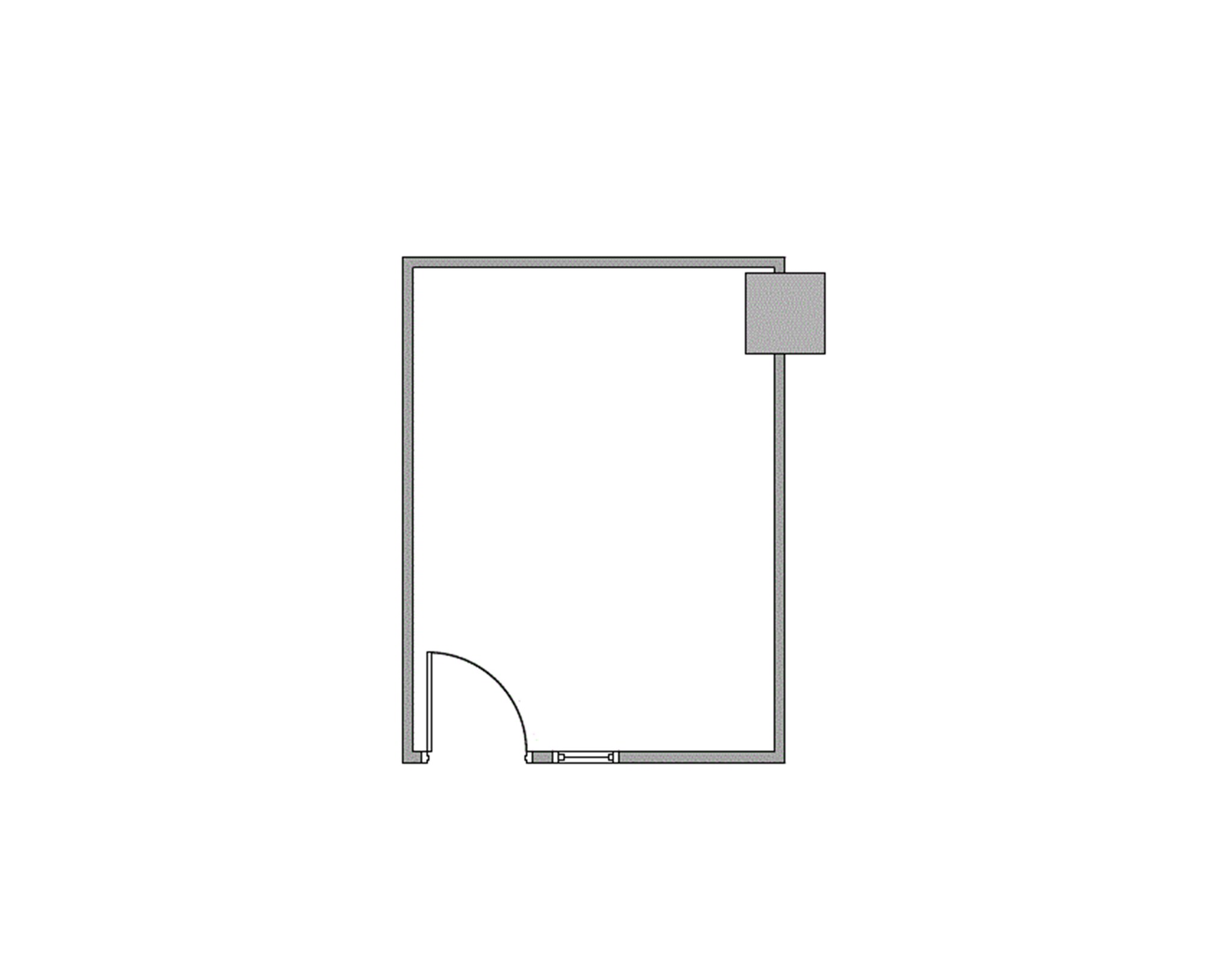 8330 Lyndon B Johnson Fwy, Dallas, TX for lease Floor Plan- Image 1 of 1