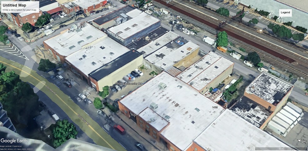 1958 Eastchester Rd, Bronx, NY for lease - Building Photo - Image 2 of 2