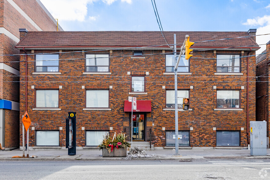 421 Eglinton Ave W, Toronto, ON for lease - Building Photo - Image 2 of 4