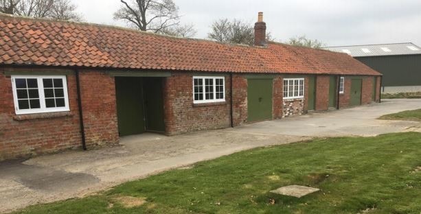 Espersykes Farm, Wise House Ln, Old Malton for sale - Primary Photo - Image 1 of 1