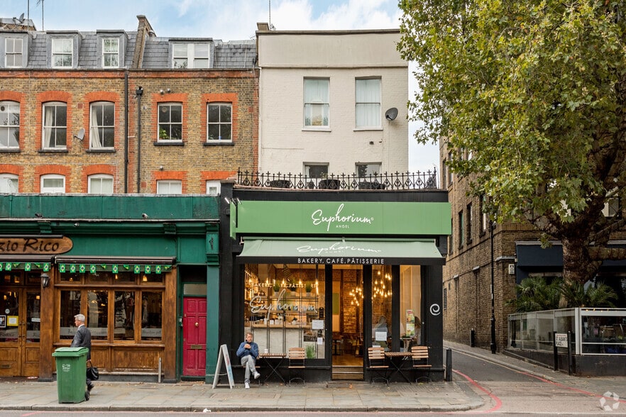 79 Upper St, London for sale - Primary Photo - Image 1 of 1