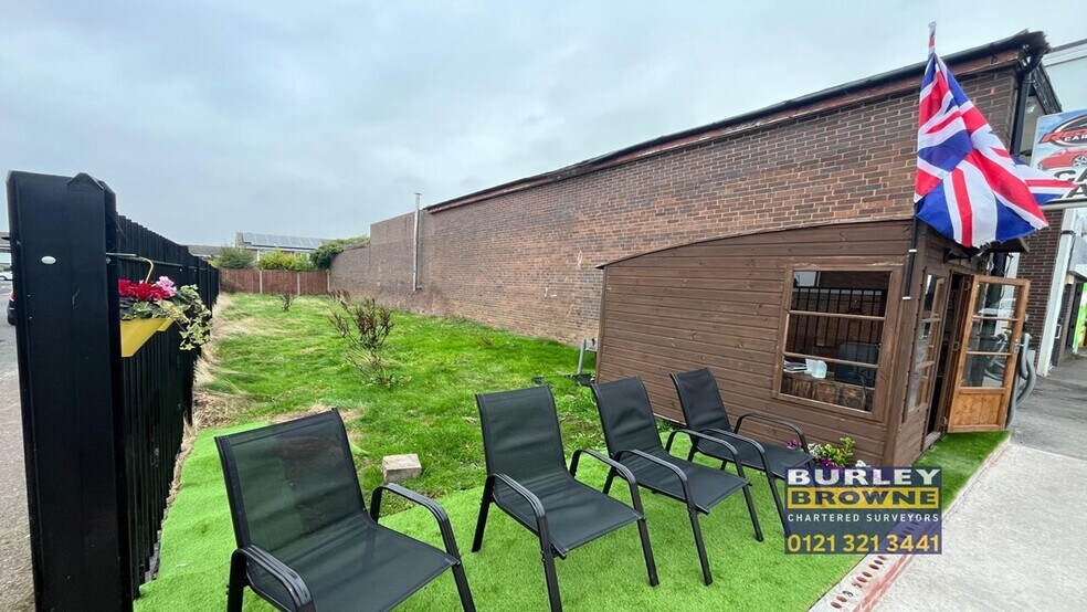 291 Reddicap Heath Rd, Sutton Coldfield for lease - Building Photo - Image 3 of 11