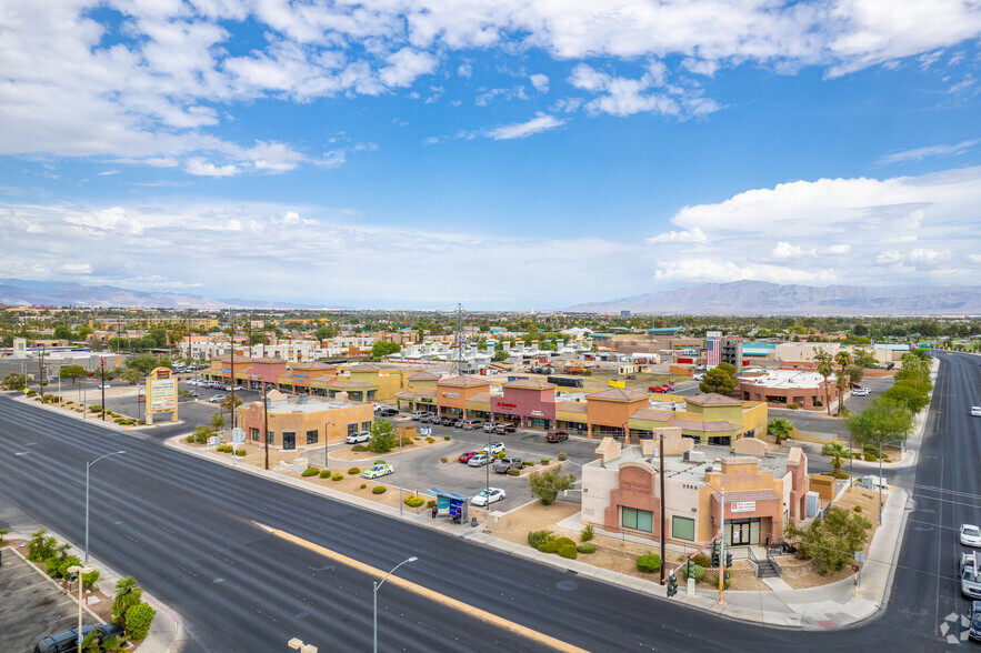 3010 E Bonanza Rd, Las Vegas, NV 89101 - Vista Paint Plaza | LoopNet