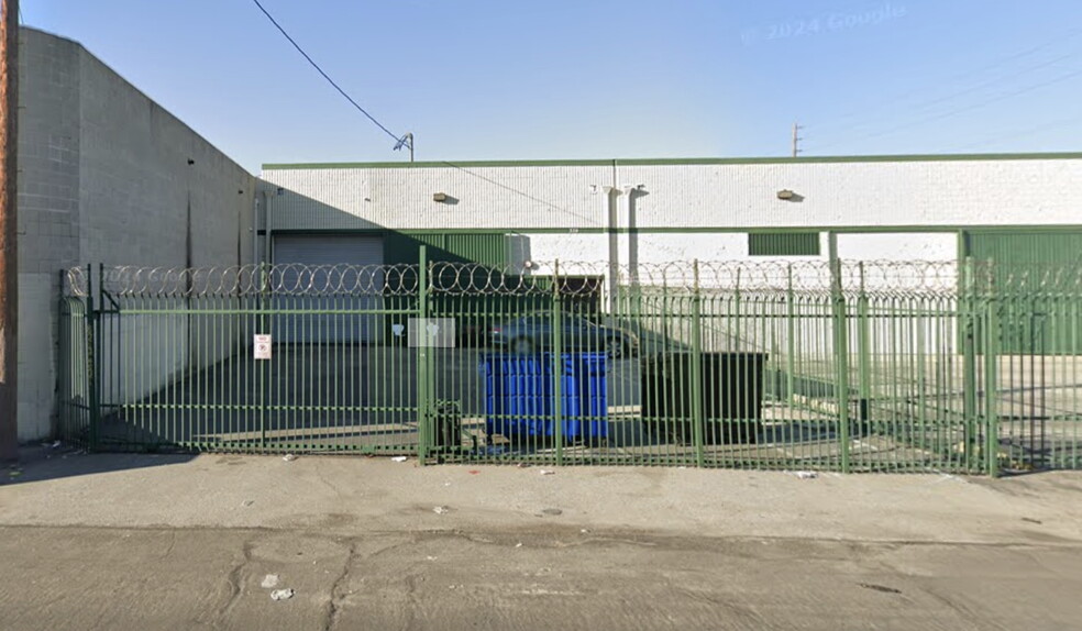 339 S Anderson St, Los Angeles, CA for lease - Building Photo - Image 3 of 3