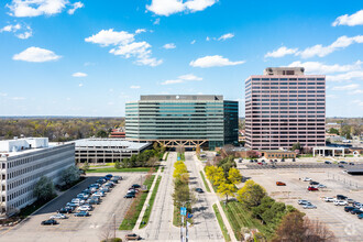 26555 Evergreen Rd, Southfield, MI - aerial  map view - Image1