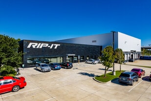 Rip-It Sports Industrial Warehouse - NNN Property