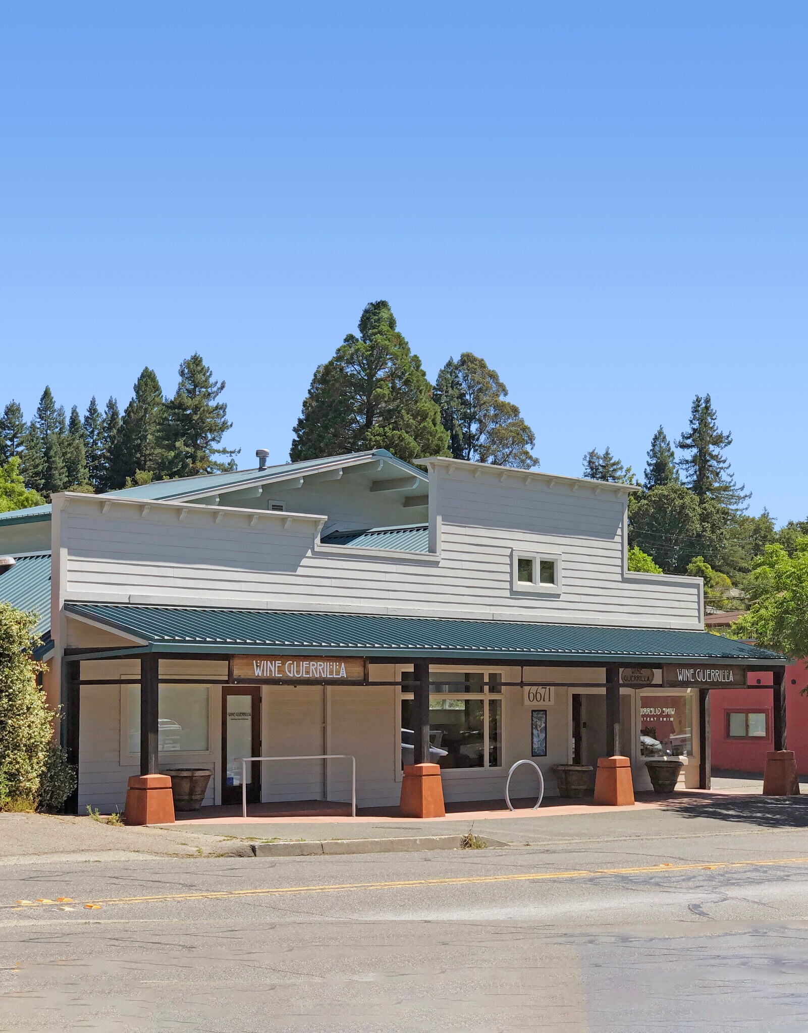 6671 Front St, Forestville, CA for sale Building Photo- Image 1 of 1
