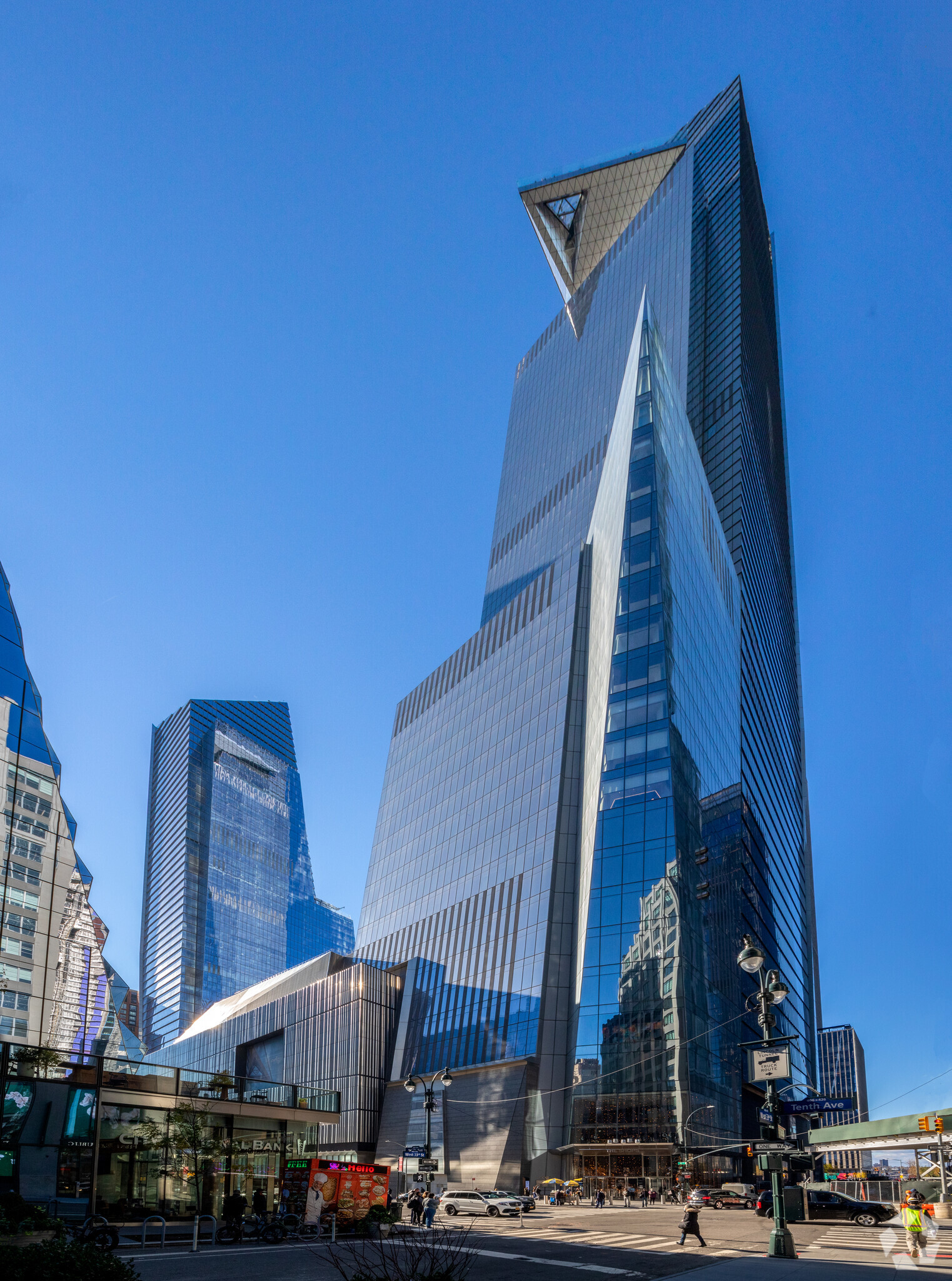 20 Hudson Yards, New York, NY for sale Primary Photo- Image 1 of 1