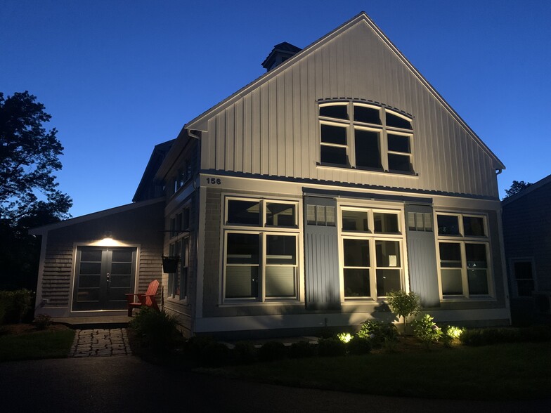 156 Teaticket Hwy, Falmouth, MA for sale - Building Photo - Image 1 of 44