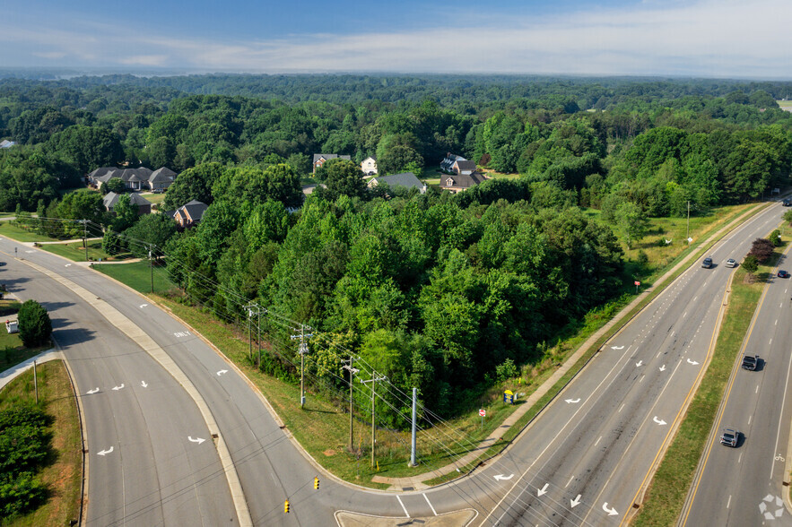 0 Brawley School, Mooresville, NC for sale - Primary Photo - Image 1 of 19