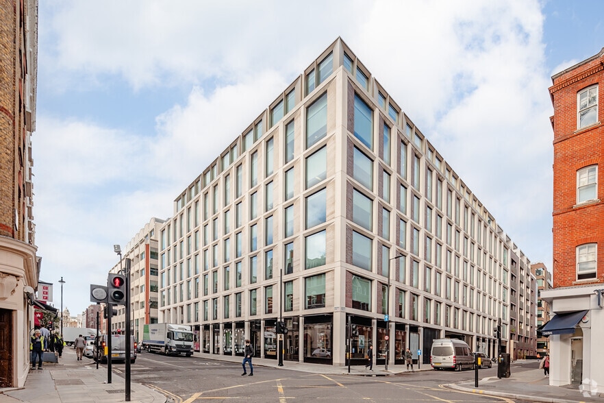 Pearson Sq, London for sale - Primary Photo - Image 1 of 1