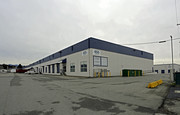 455 E Kent Ave N, Vancouver BC - Warehouse