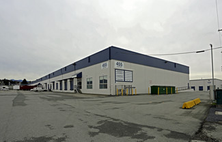 More details for 455 E Kent Ave N, Vancouver, BC - Industrial for Lease