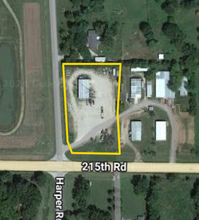 21560 Harper Rd, Chanute, KS 66720 - 40 x 80 Shop on 2 +/- Acres | LoopNet