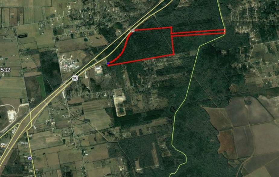 0 Hwy 90, Crosby, TX for sale - Primary Photo - Image 1 of 1