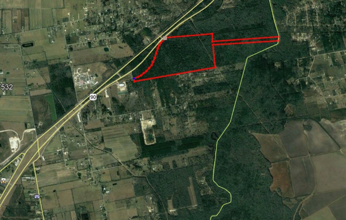 0 Hwy 90, Crosby, TX for sale Primary Photo- Image 1 of 1