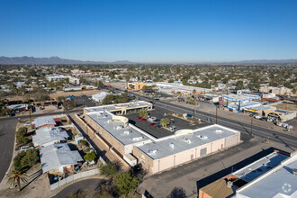 3502-3532 E Grant Rd, Tucson, AZ - aerial  map view - Image1