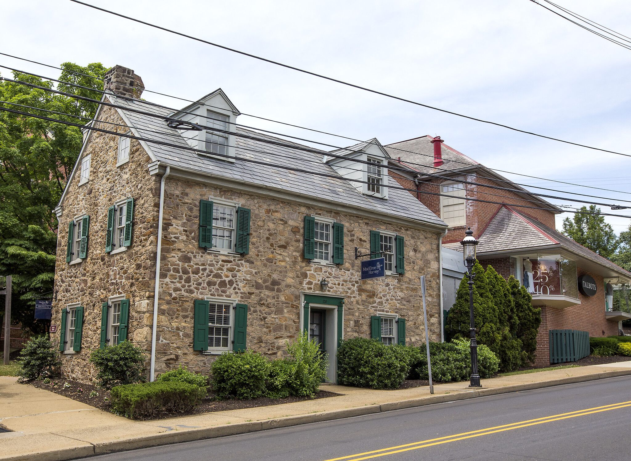 120 S Main St, Doylestown, PA for sale Building Photo- Image 1 of 1