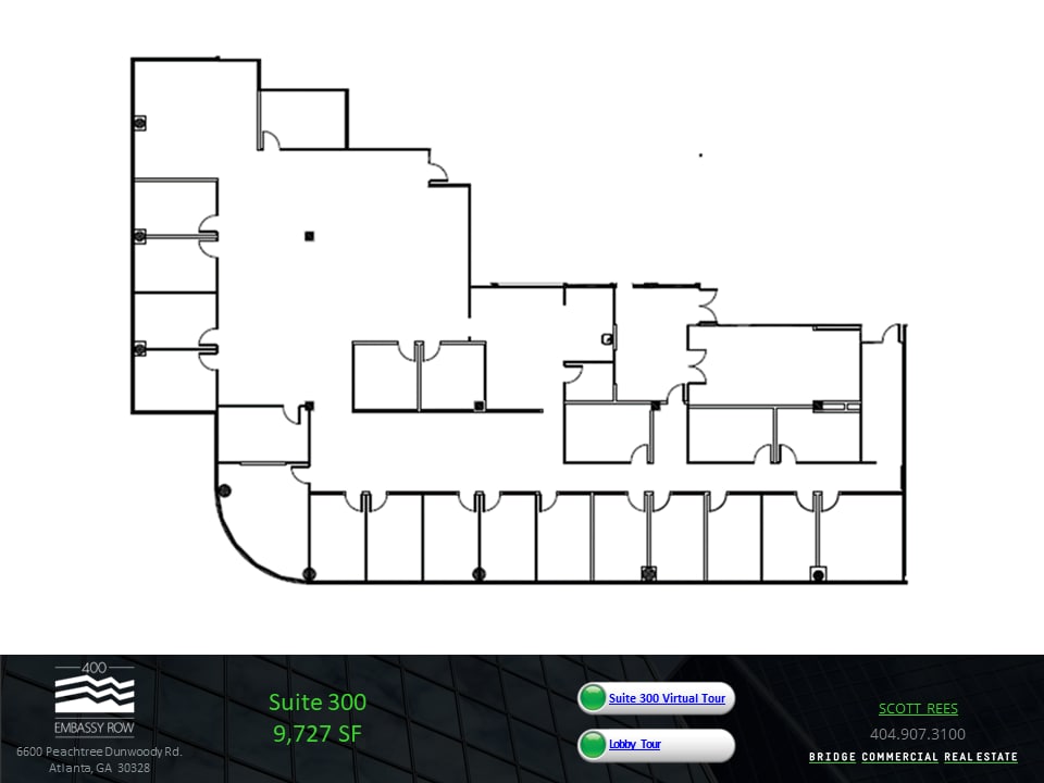 6600 Peachtree Dunwoody Rd NE, Atlanta, GA for lease Building Photo- Image 1 of 1